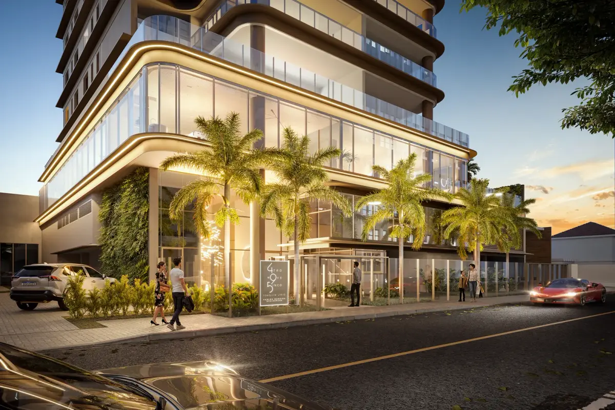 495 Joaquim Lírio Carlos Madeira Residences
