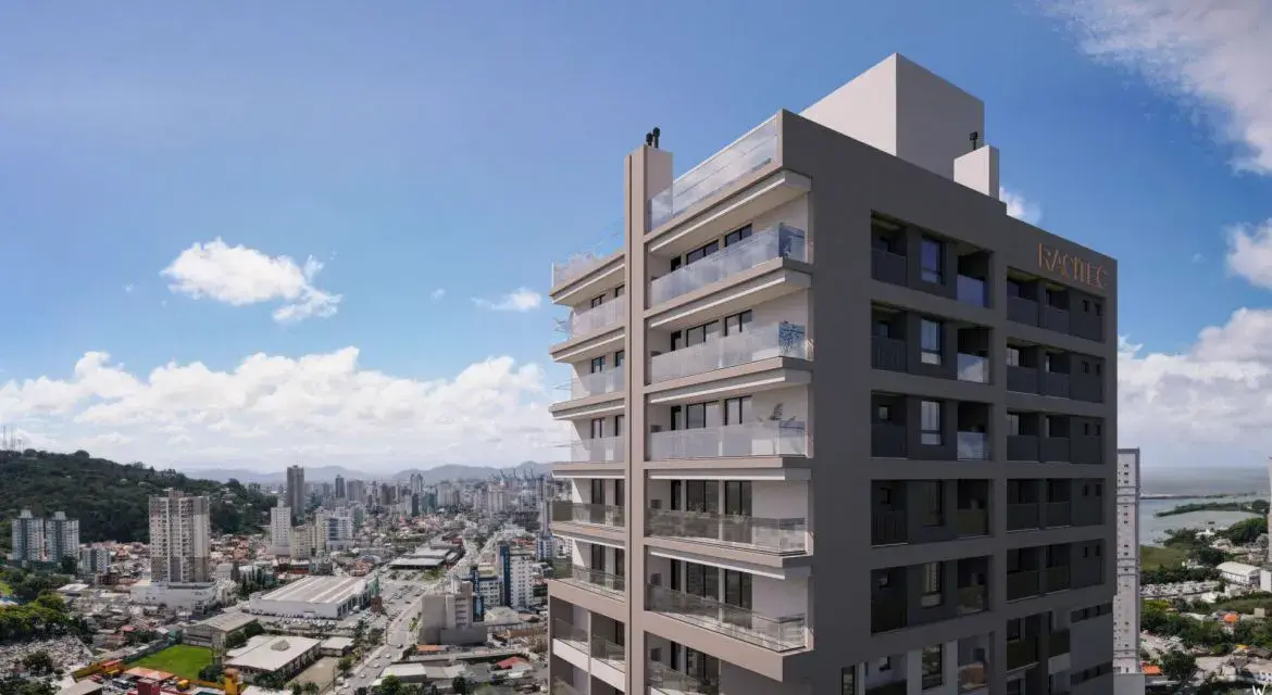 A. Ducati Residence, Fazenda, Itajaí