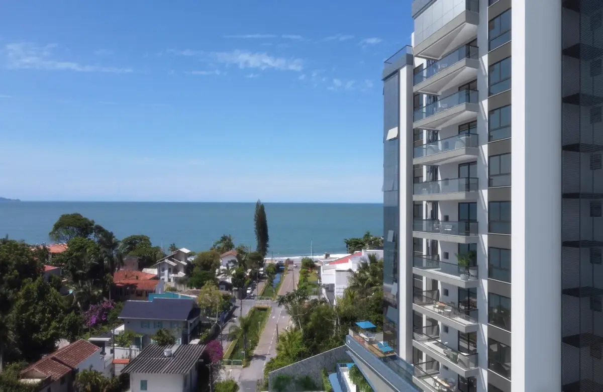 Acquamarine Residence, Cabeçudas, Itajaí