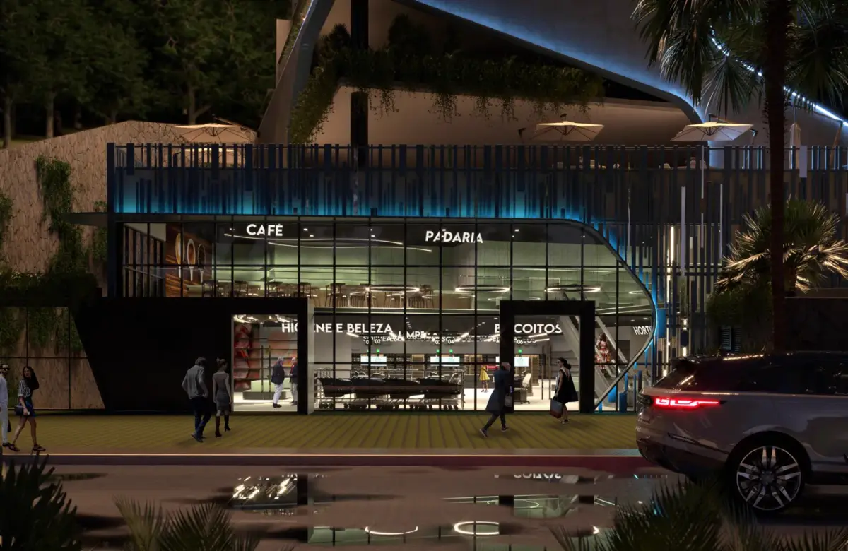 Acquamarine Residence, Cabeçudas, Itajaí