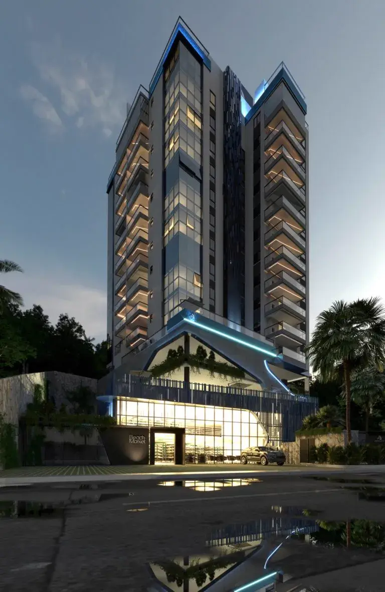 Acquamarine Residence, Cabeçudas, Itajaí