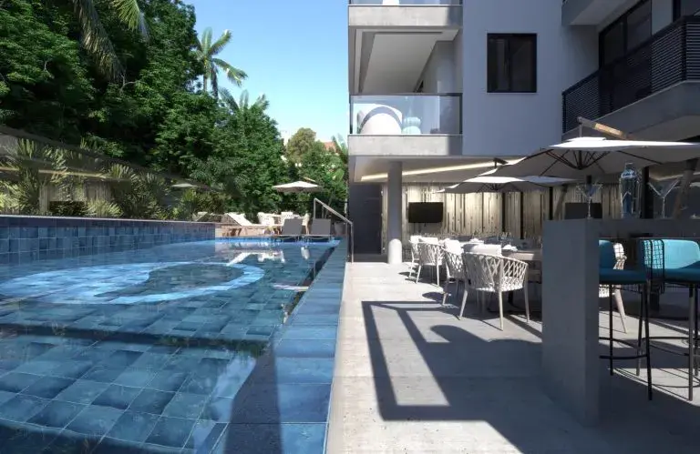 Acquamarine Residence, Cabeçudas, Itajaí