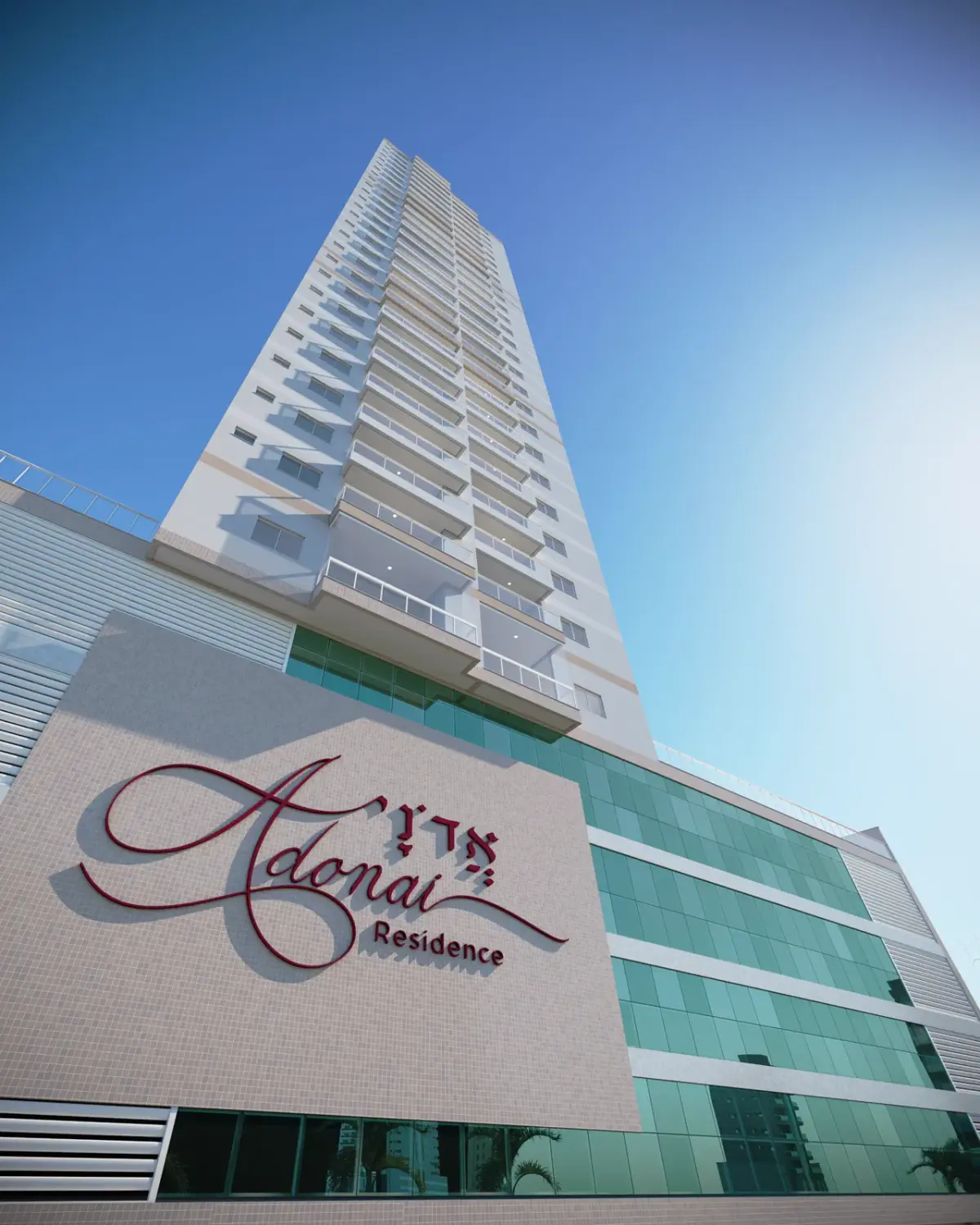 Adonai Residence, Jardim Dourado, Porto Belo