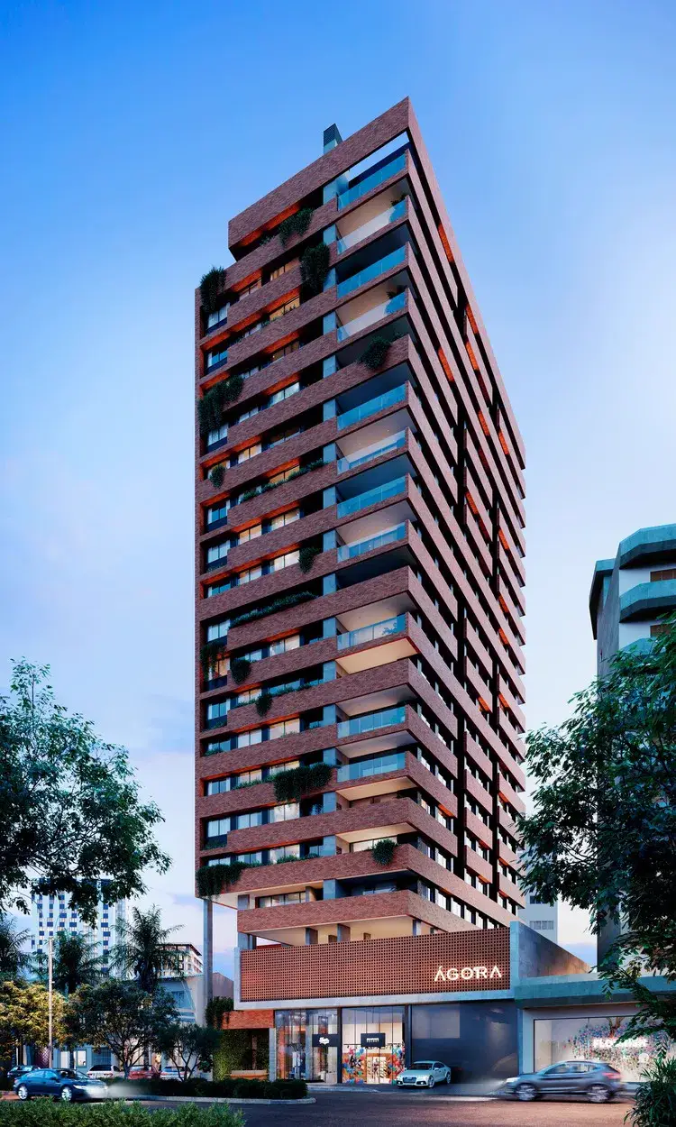 Ágora, Torres
