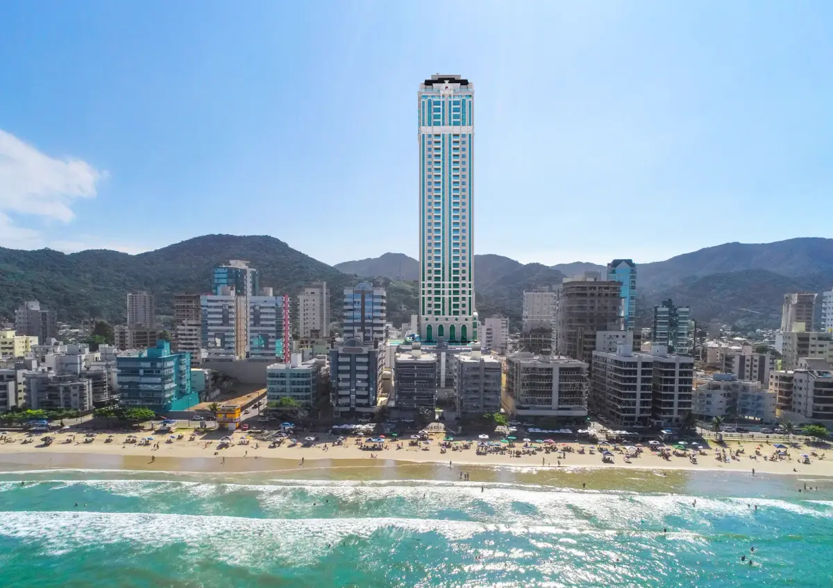 Al Mare Residence, Downtown, Itapema