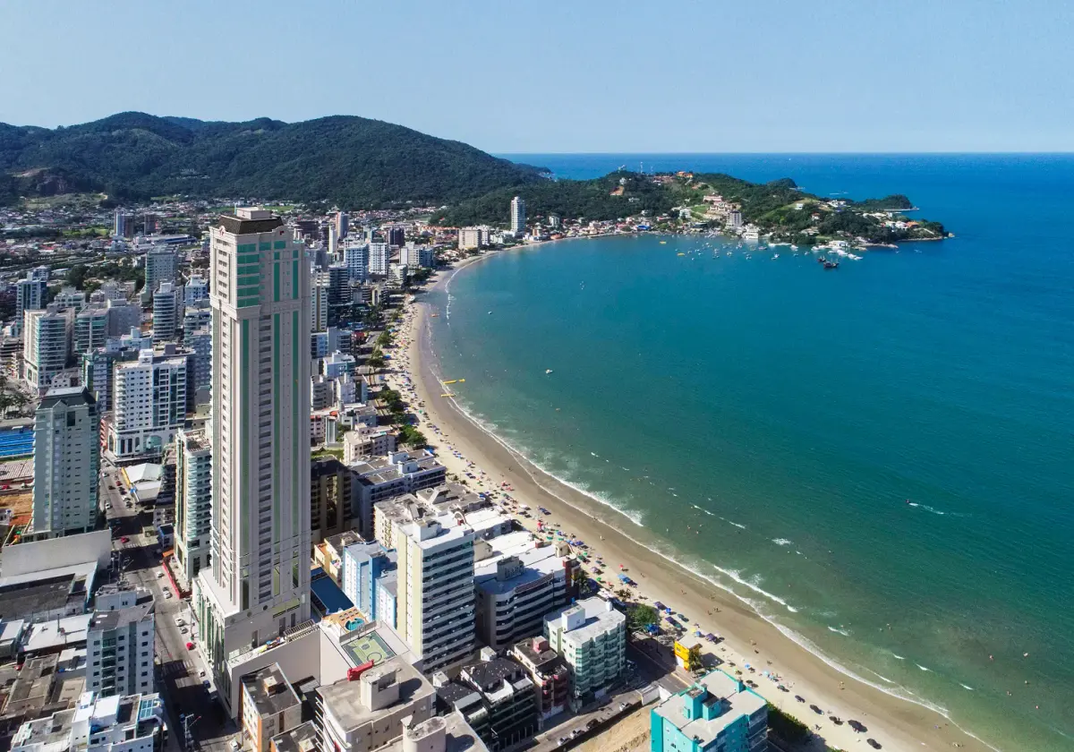 Al Mare Residence, Downtown, Itapema