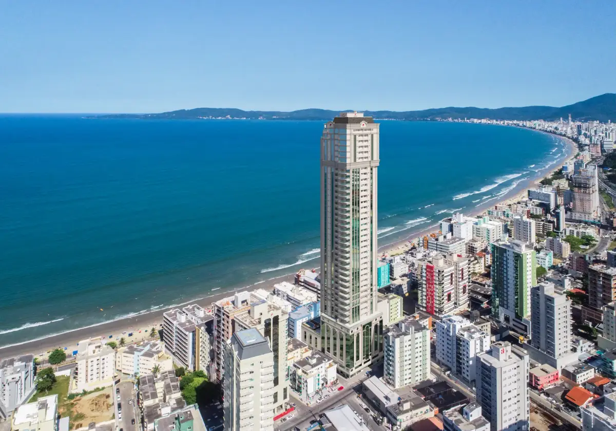 Al Mare Residence, Downtown, Itapema