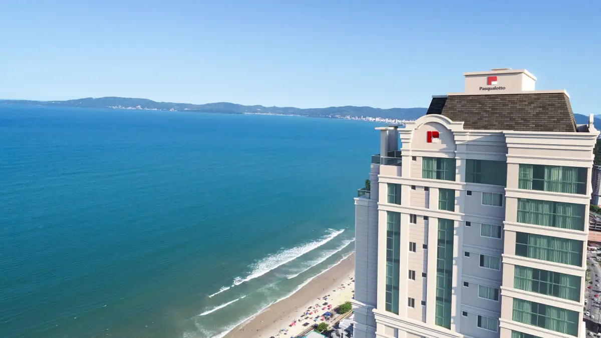 Al Mare Residence, Downtown, Itapema