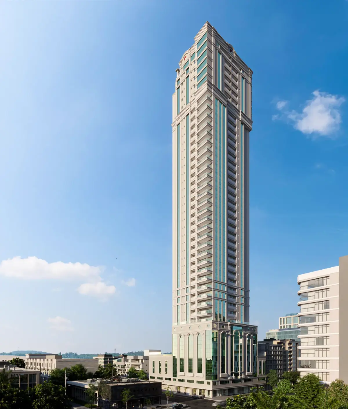 Al Mare Residence, Downtown, Itapema
