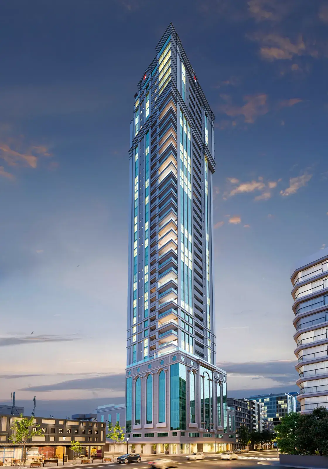 Al Mare Residence, Downtown, Itapema