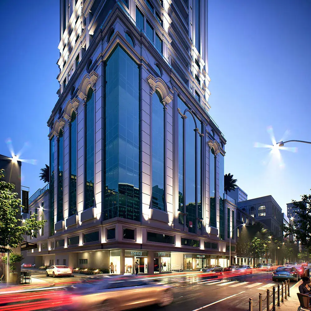 Al Mare Residence, Downtown, Itapema
