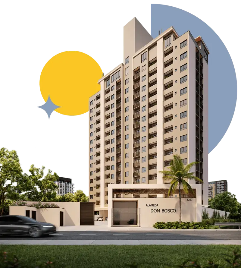 Alameda Dom Bosco, Dom Bosco, Itajaí