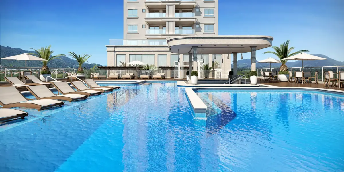 Algarve Residence, Meia Praia, Itapema
