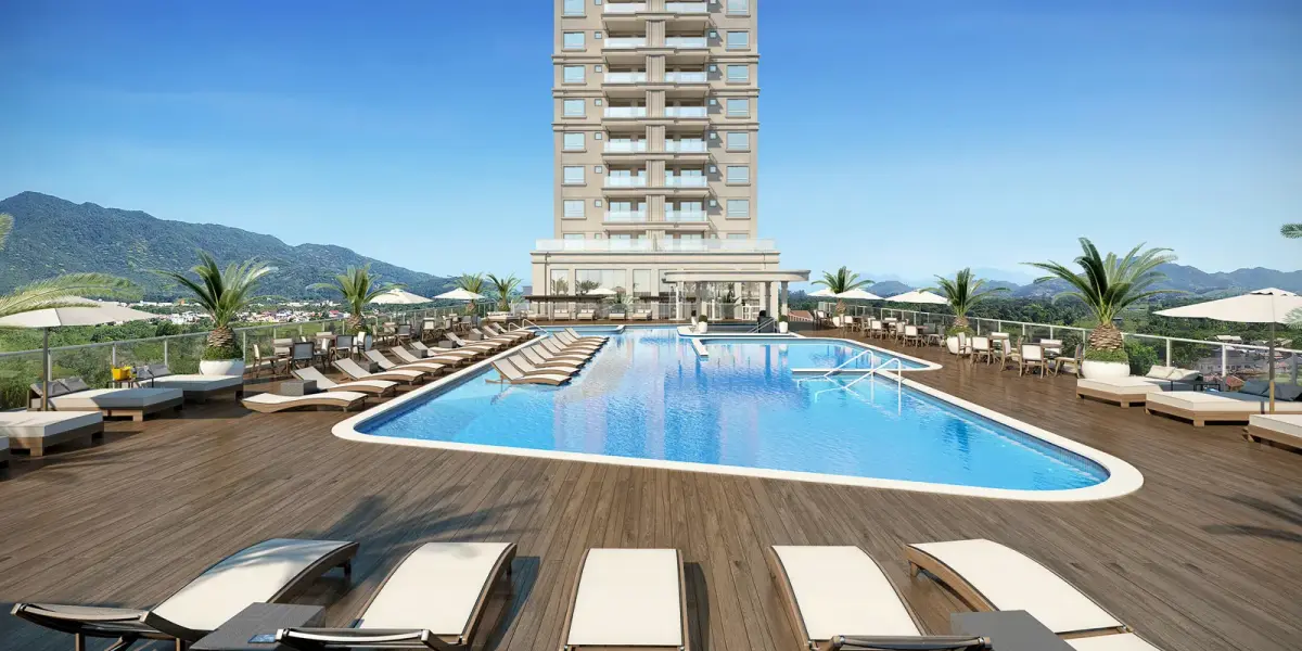 Algarve Residence, Meia Praia, Itapema