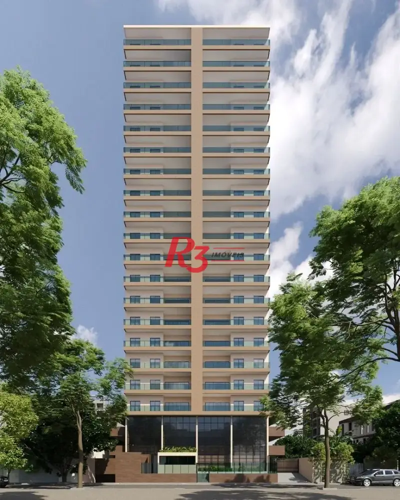 Residencial Allure Ponta da Praia, Ponta da Praia, Santos