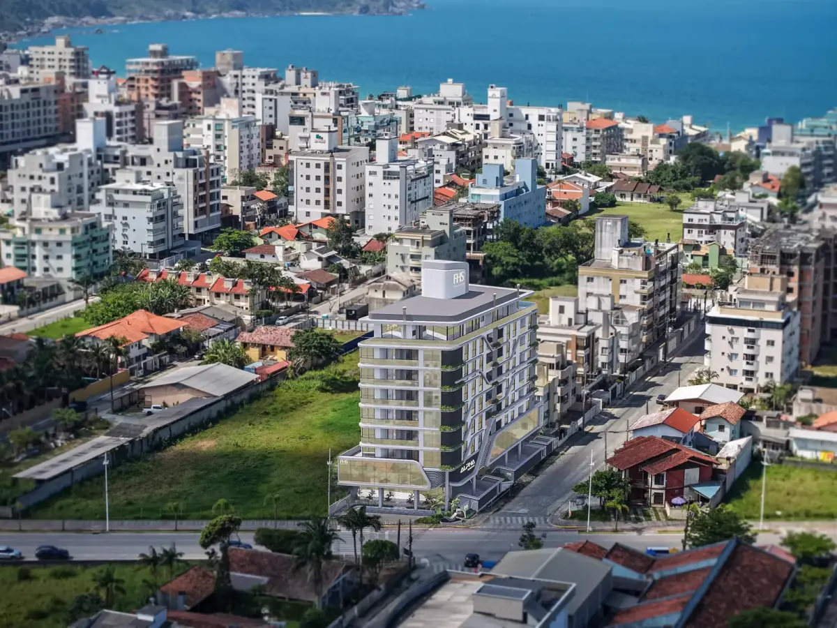 Alpha Residence, Bombas, Bombinhas