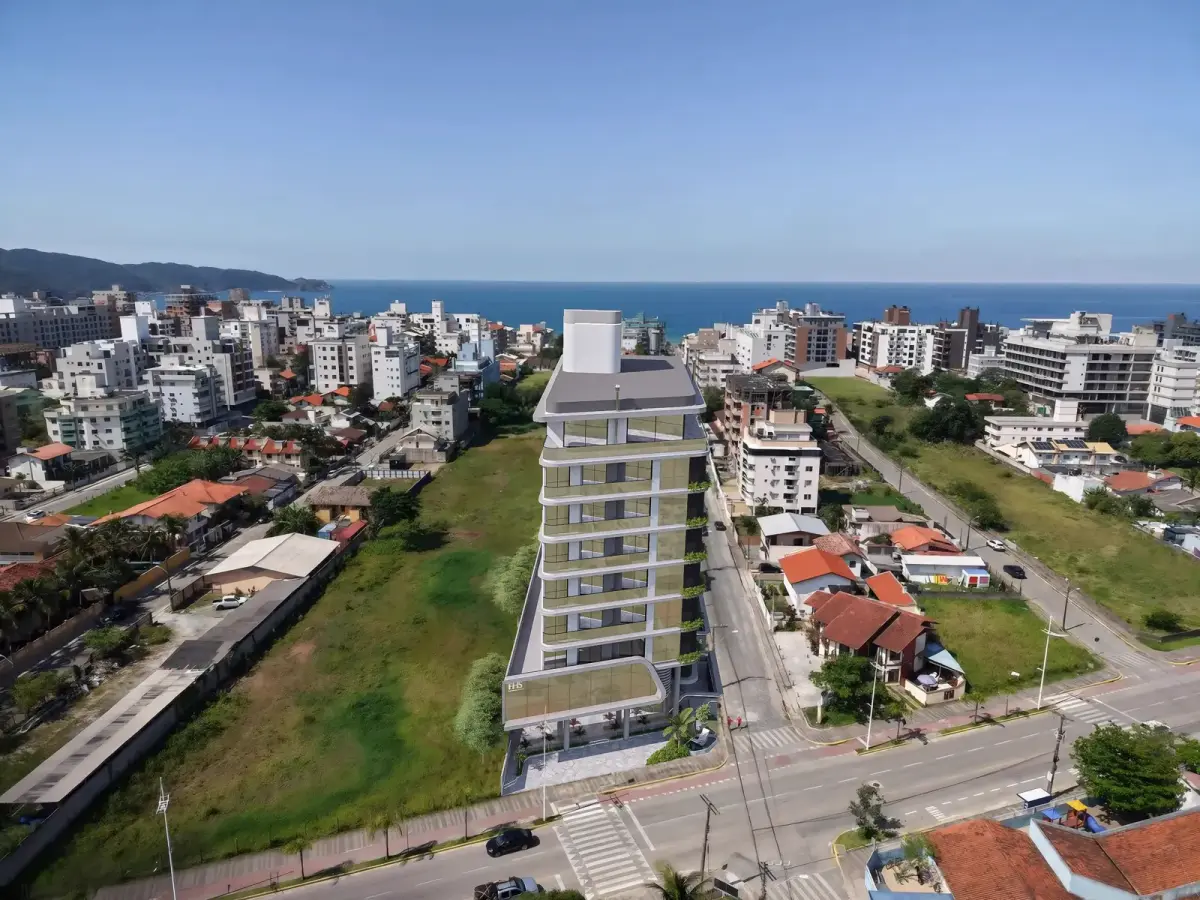 Alpha Residence, Bombas, Bombinhas