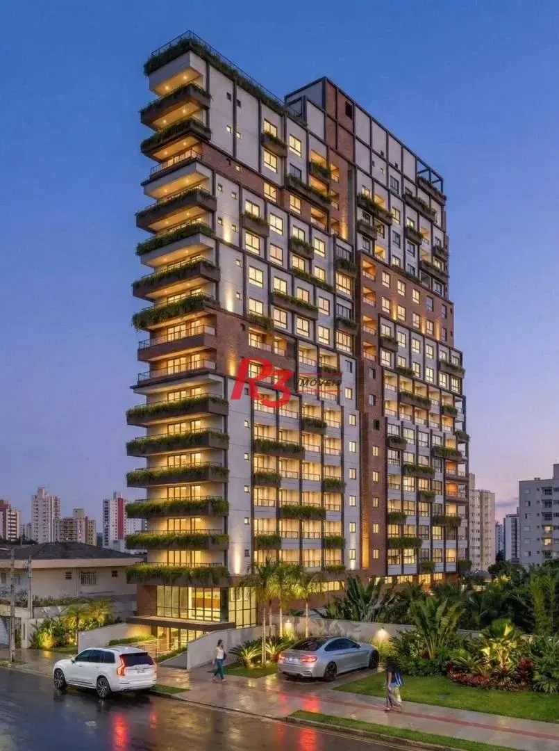 Altis Smart Living, Gonzaga, Santos