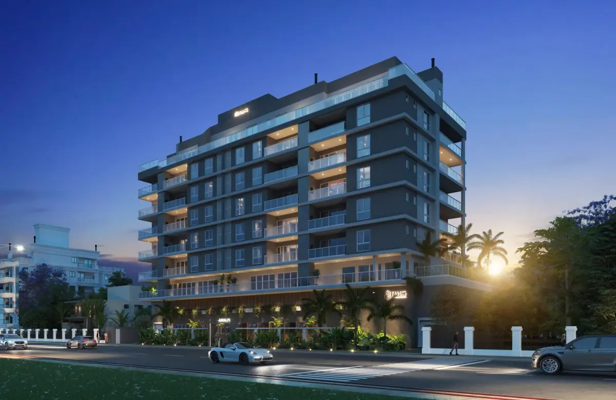 Amalfi Residence, Bombinhas