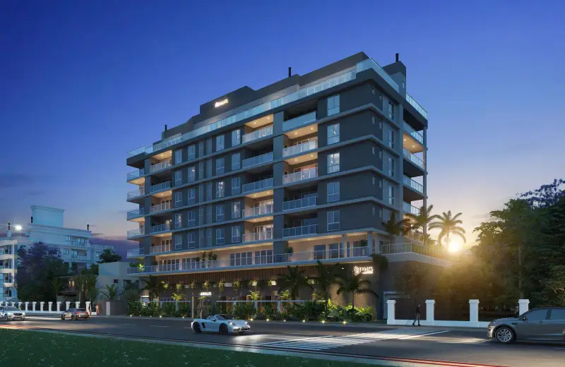 Amalfi Residence, Bombinhas