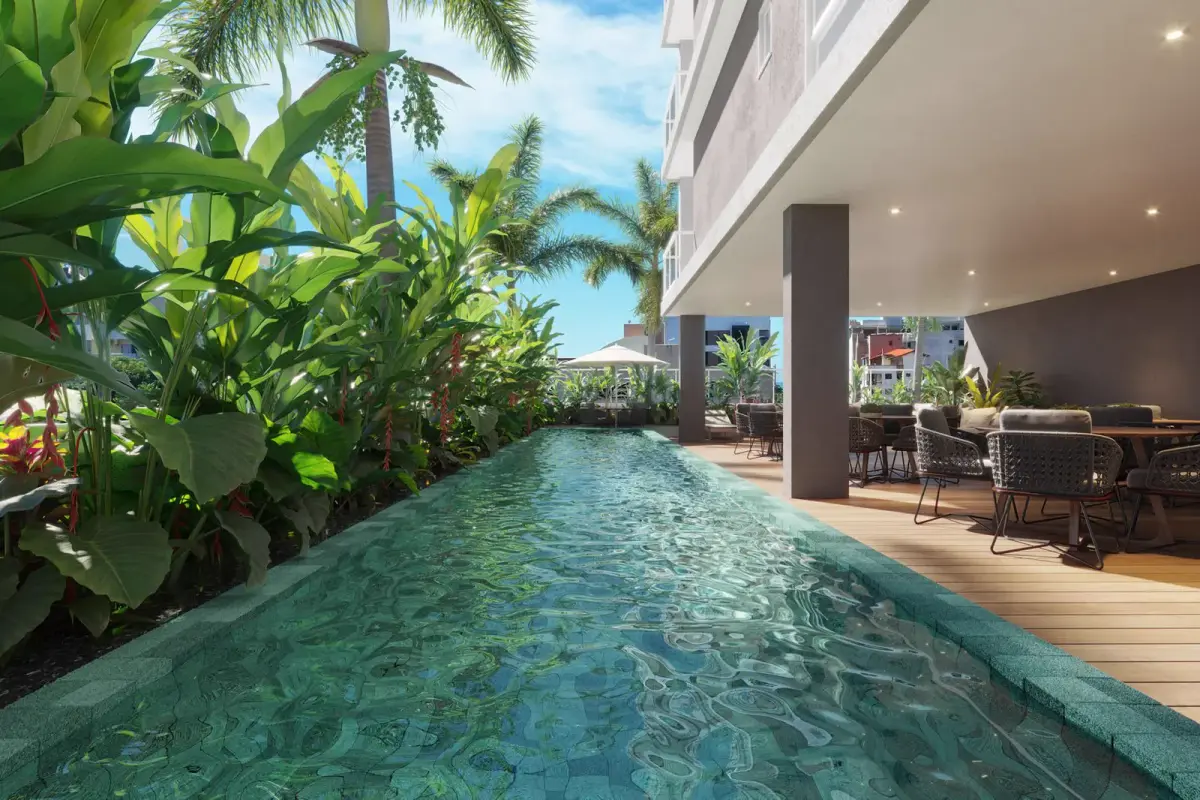Amalfi Residence, Bombinhas