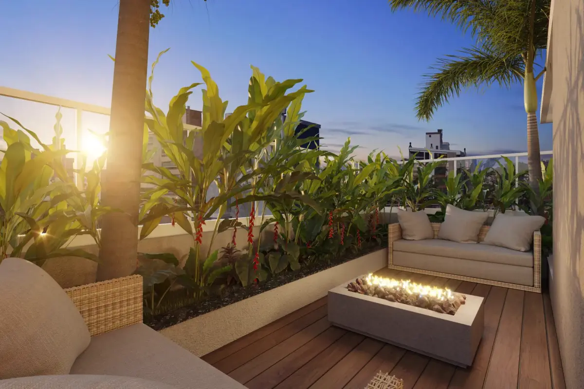 Amalfi Residence, Bombinhas