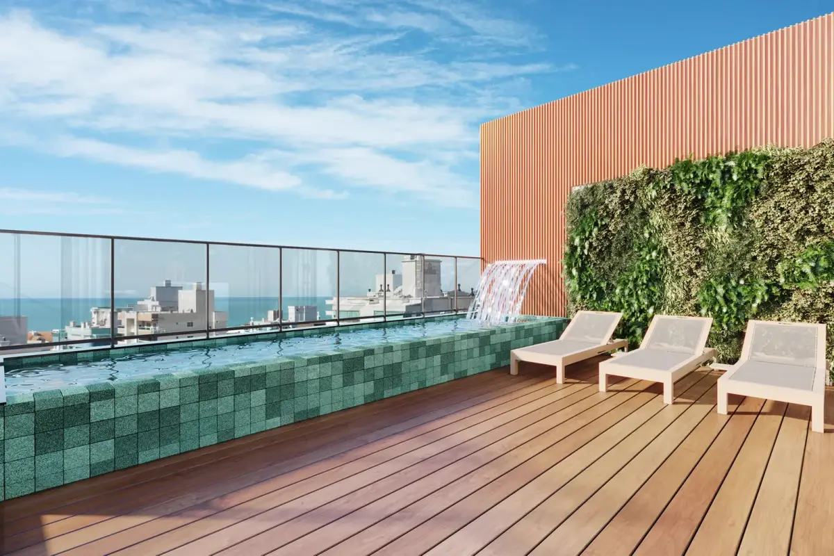 Amalfi Residence, Bombinhas