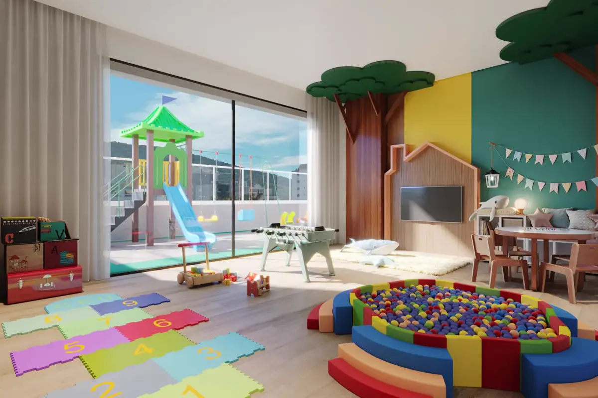 Amalfi Residence, Bombinhas