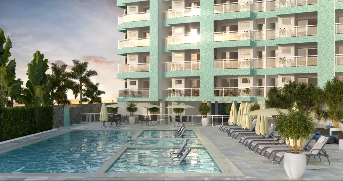 Anguilla Residence, Praia Grande, Ubatuba