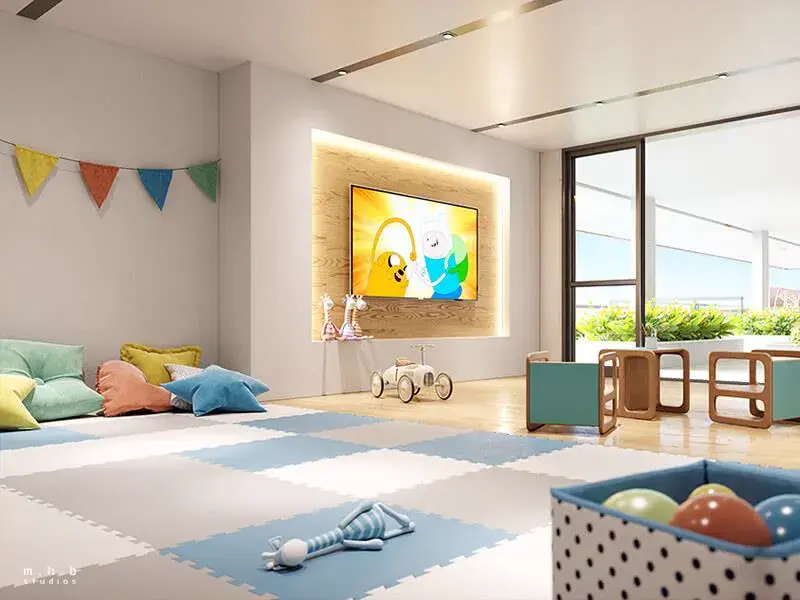 Art Apartaments, Recreio dos Bandeirantes, Río de Janeiro