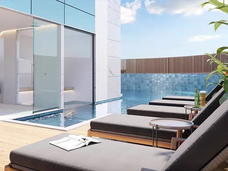 Art Apartaments, Recreio dos Bandeirantes, Río de Janeiro