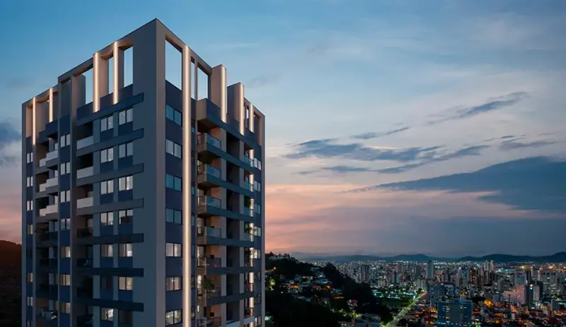Art Tower, Centro, Itajaí