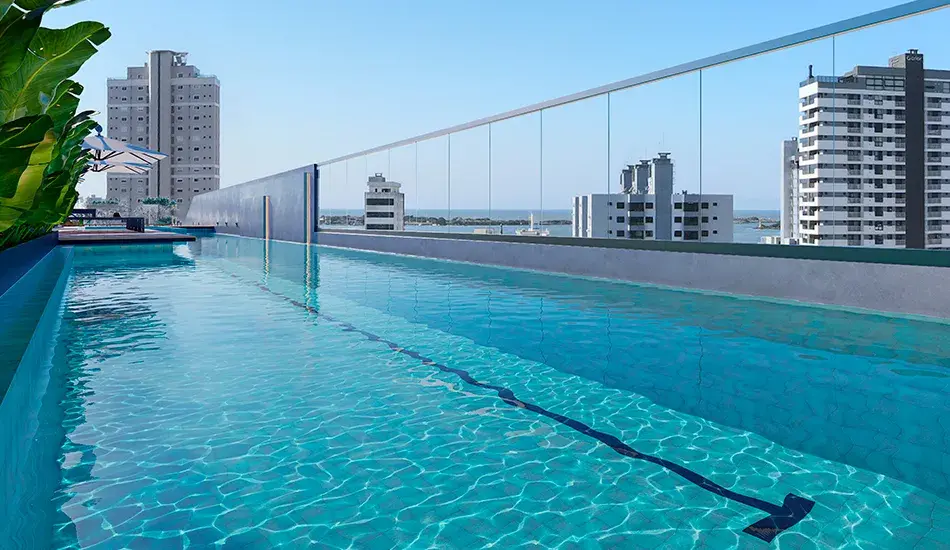 Art Tower, Downtown, Itajaí