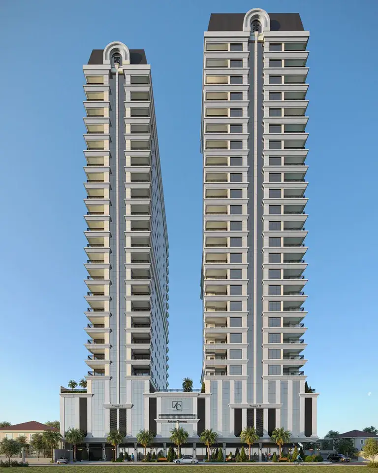 Artcon Towers, Porto Belo
