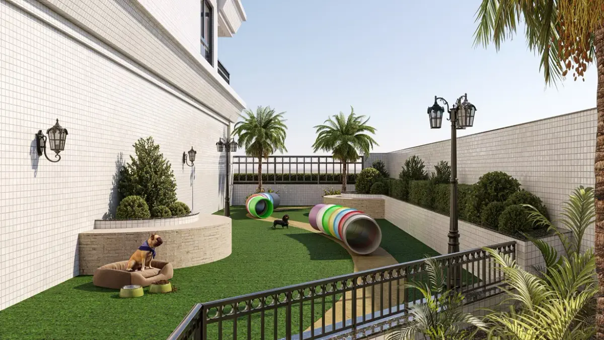 Artcon Towers, Porto Belo