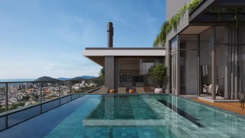 Artefacto Towers by CK, Praia Brava, Itajaí