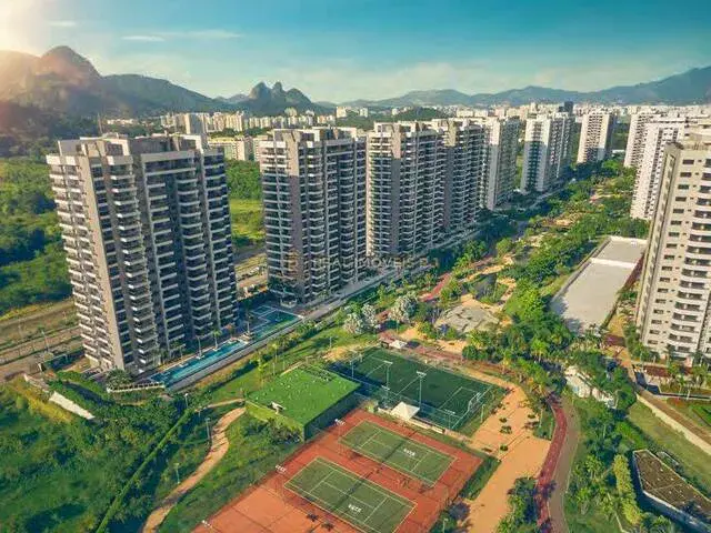 Astra Ilha Pura, Barra Olímpica, Rio de Janeiro