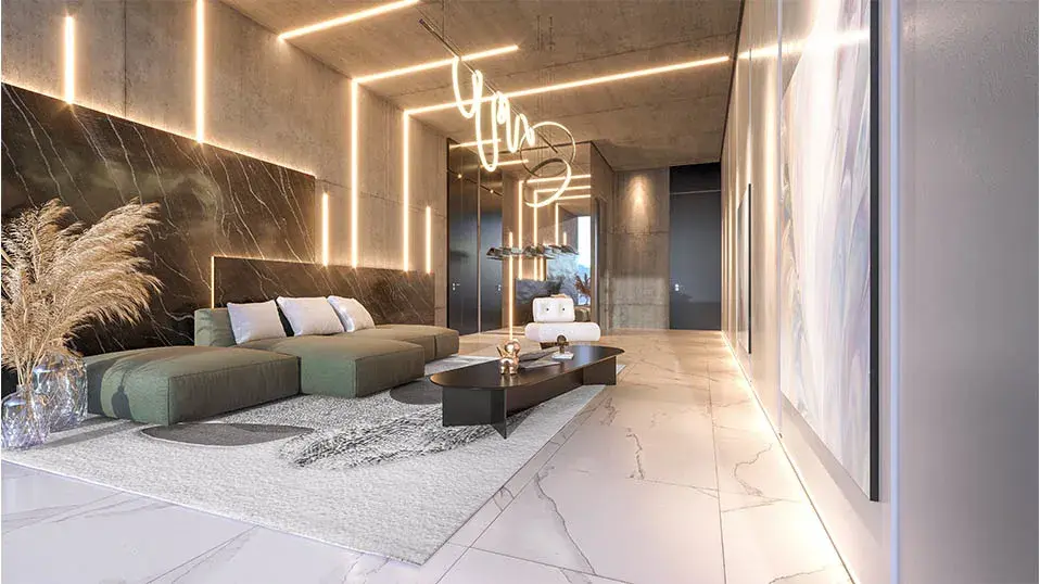 Atlanta Residence, Morretes, Itapema
