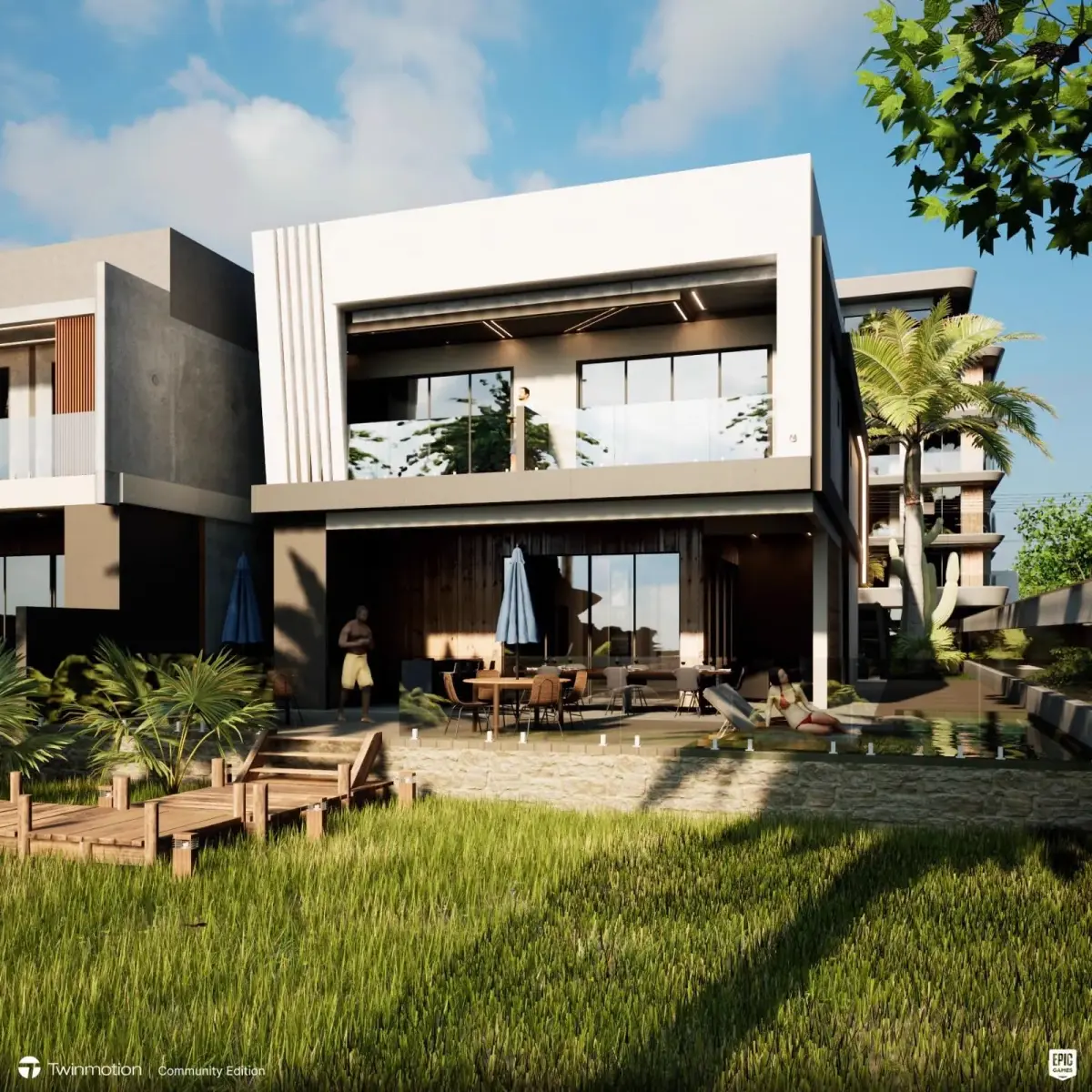 Atlântico Exclusive Home Residence, Mariscal, Bombinhas