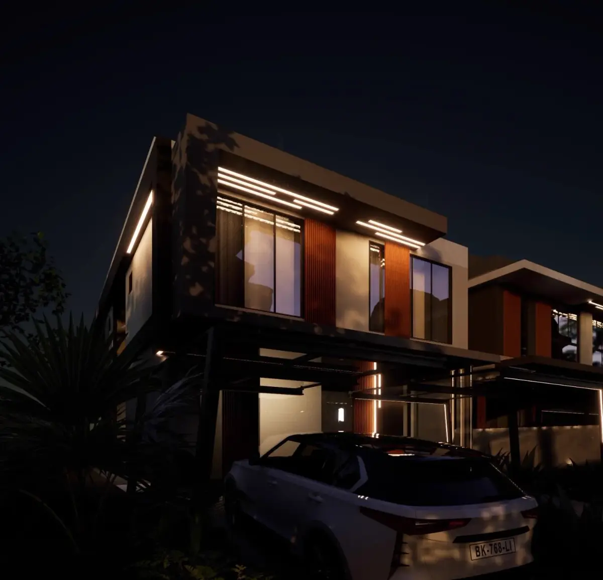 Atlântico Exclusive Home Residence, Mariscal, Bombinhas
