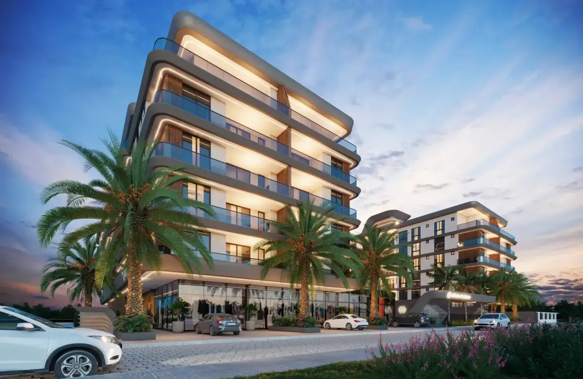 Atlântico Signature Residence by Verticall, Canto da Praia, Bombinhas