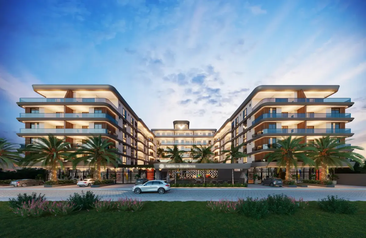 Atlântico Signature Residence by Verticall, Canto da Praia, Bombinhas