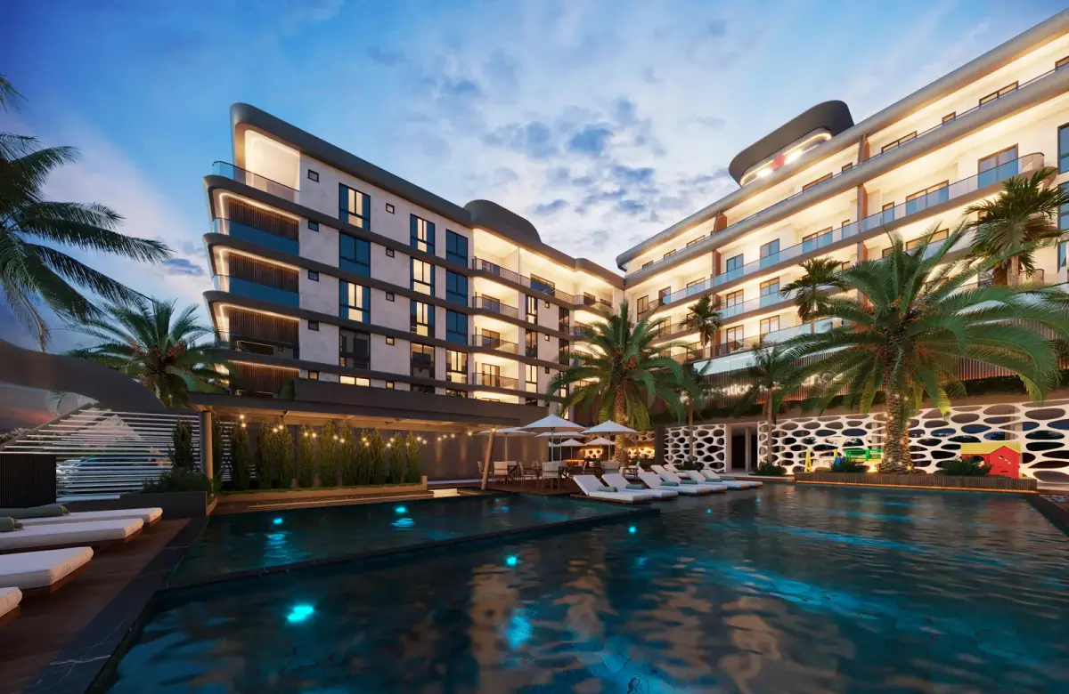 Atlântico Signature Residence by Verticall, Canto da Praia, Bombinhas