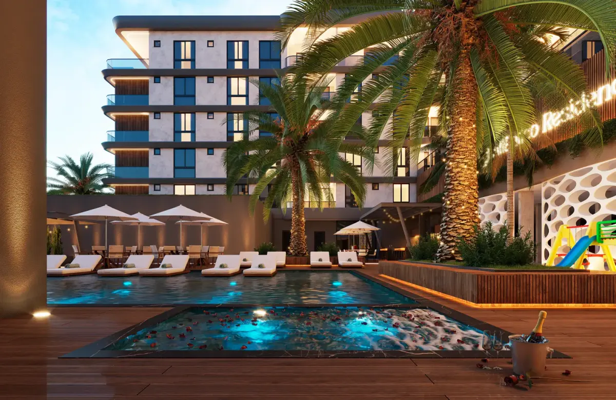 Atlântico Signature Residence by Verticall, Canto da Praia, Bombinhas
