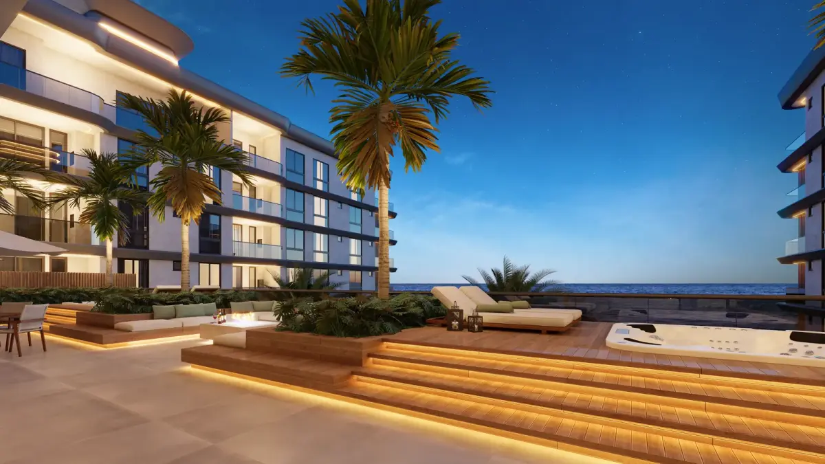 Atlântico Signature Residence by Verticall, Canto da Praia, Bombinhas
