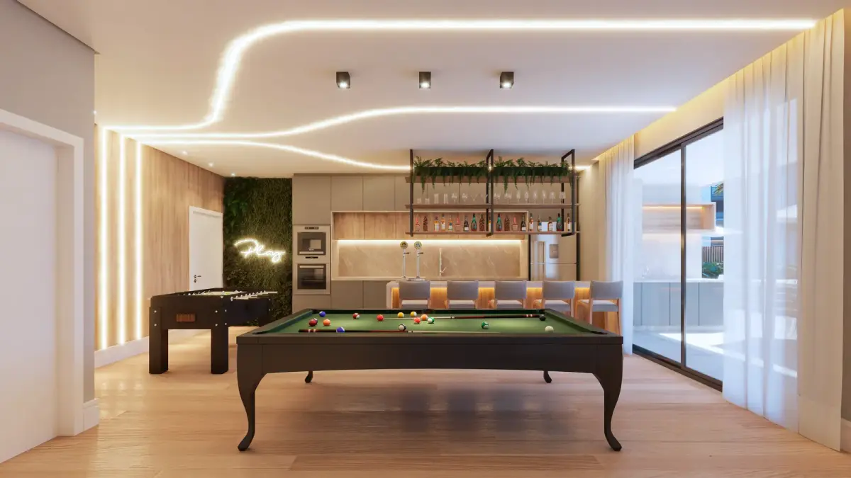 Atlântico Signature Residence by Verticall, Canto da Praia, Bombinhas