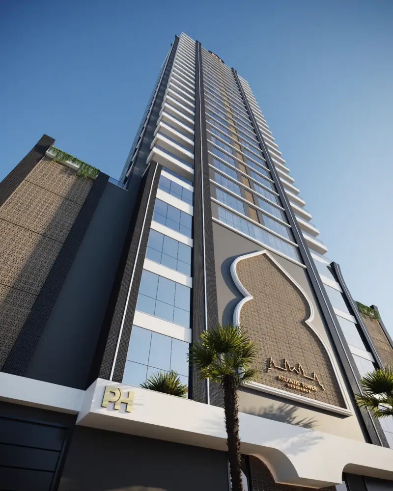Atlantis Tower Residence, Balneário Perequê, Porto Belo