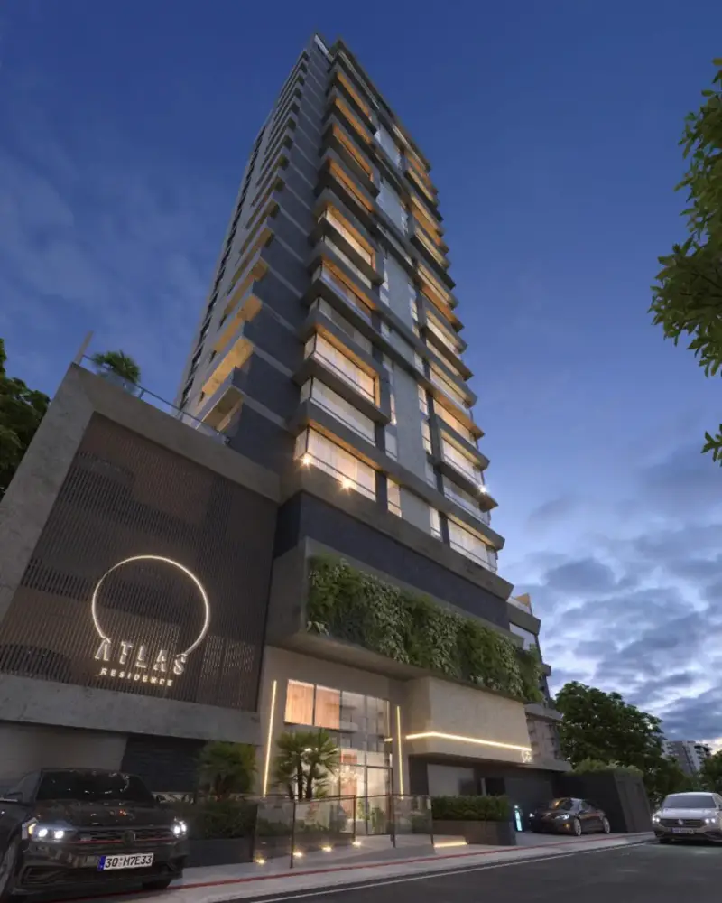 Atlas Residence, Balneário Perequê, Porto Belo