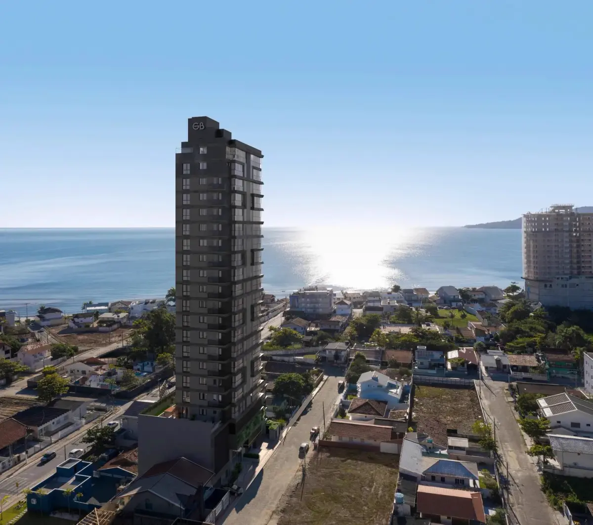 Atlas Residence, Balneário Perequê, Porto Belo