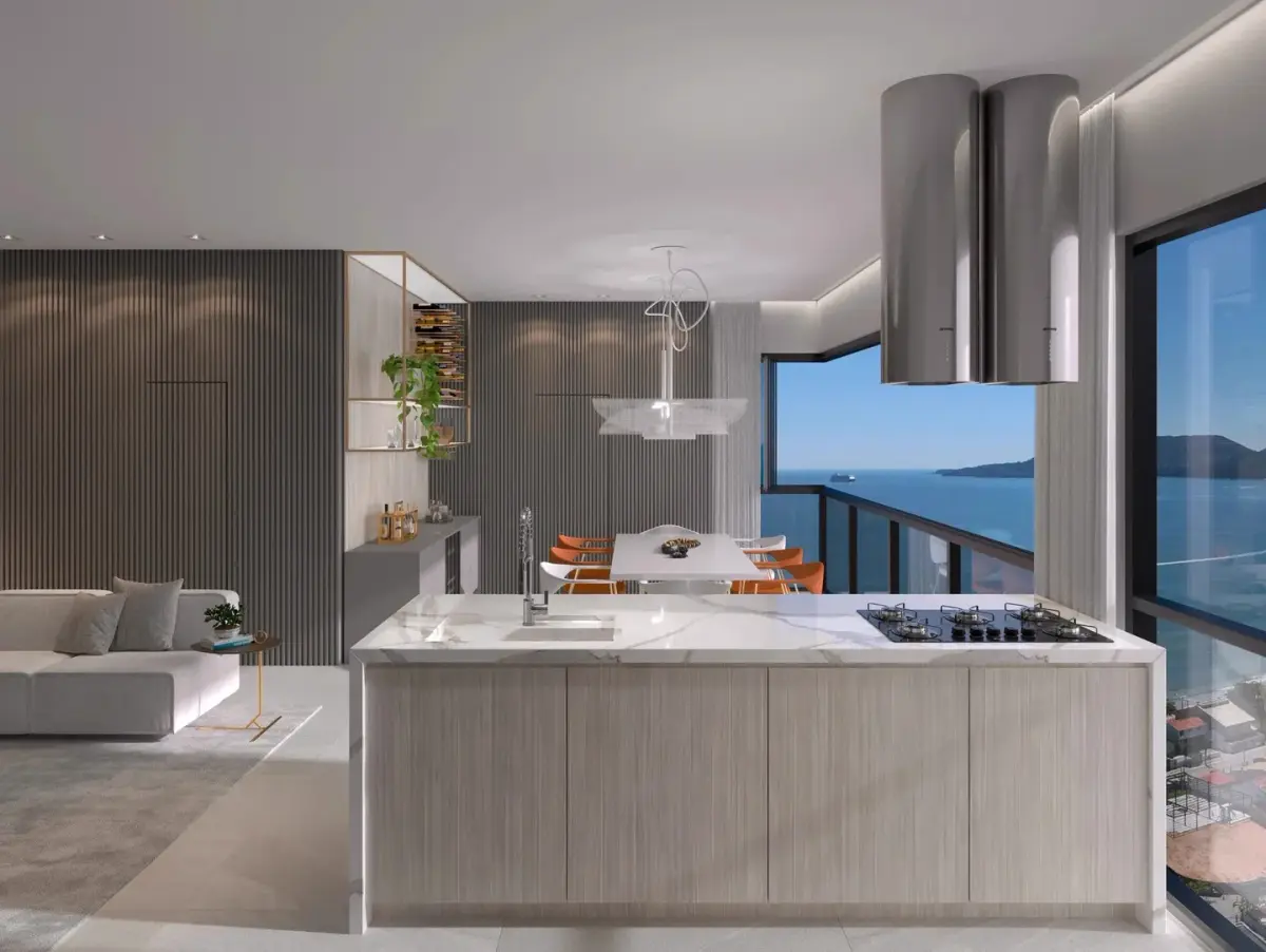 Atlas Residence, Balneário Perequê, Porto Belo